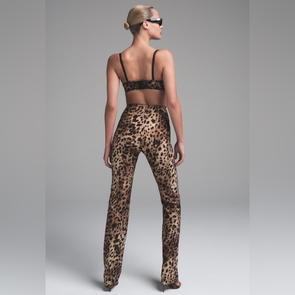 Dolce&Gabbana X Body Pant - Leopard - Picture 4 of 8